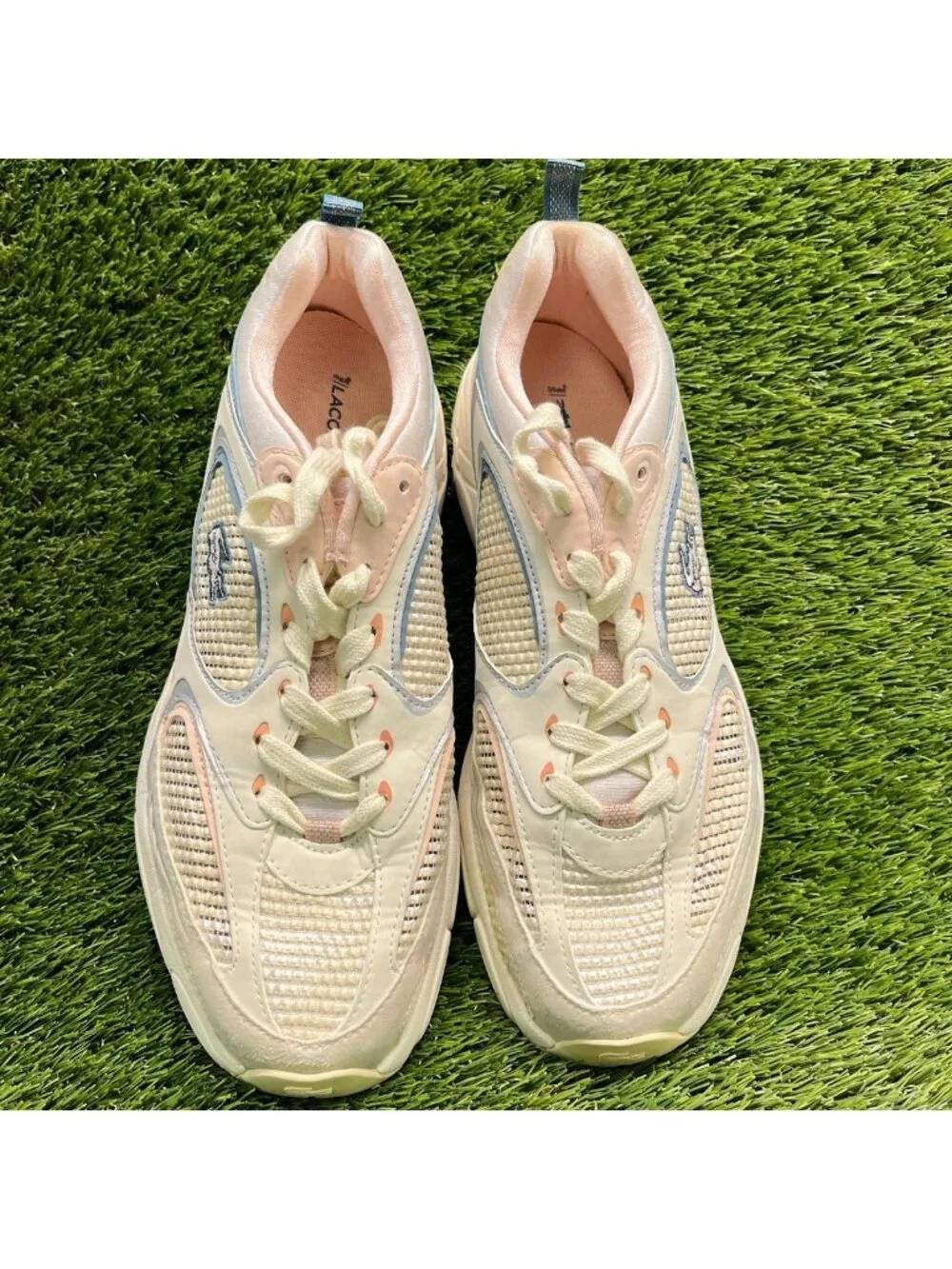 Lacoste please review